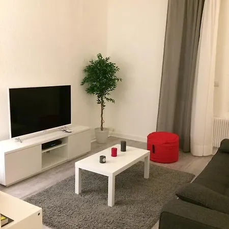 Appartement Iena Massena *