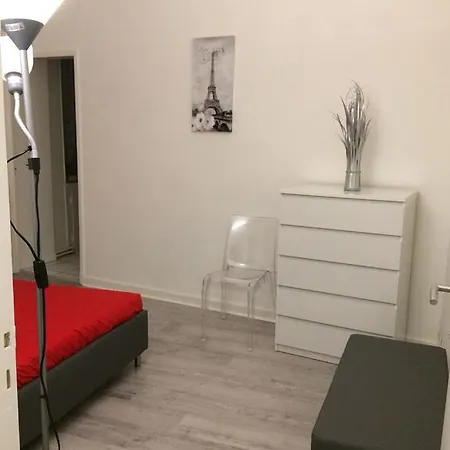 Appartement Iena Massena